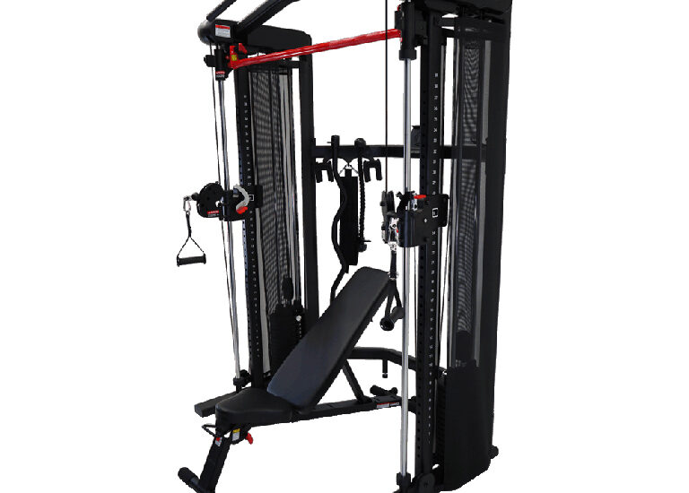 SF3 v-cable & Smith Machine