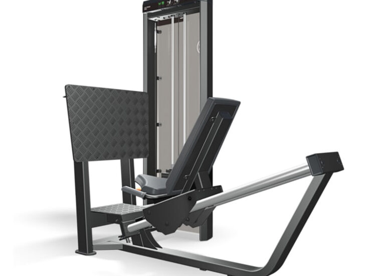 Leg Press Machine