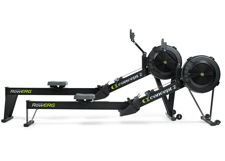 Rowing Concept2