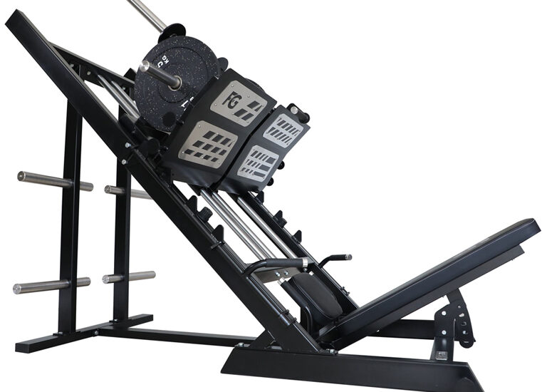 Double Leg Press R009