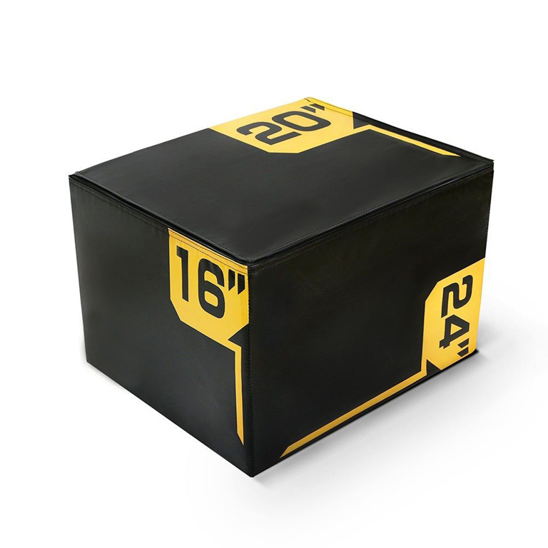 PLYO BOX 3IN1 - C008