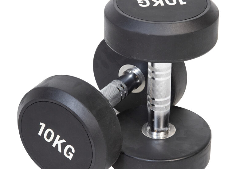 Round Dumbbell Set - ACC012