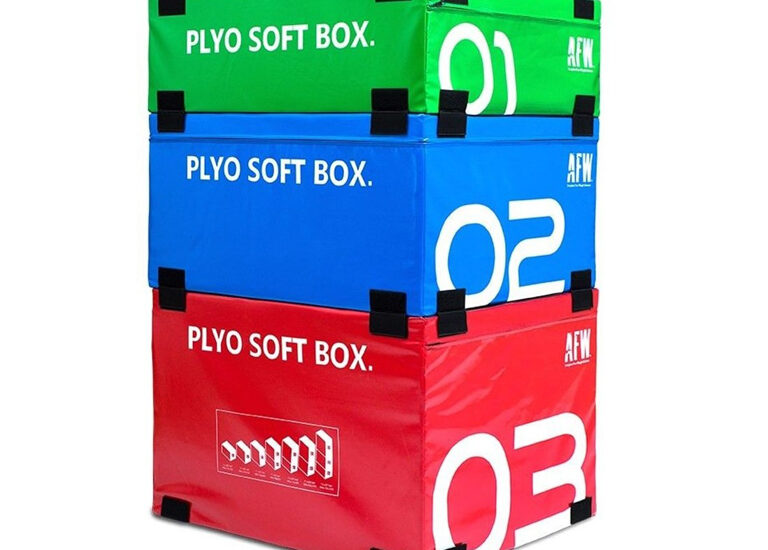 Plyo Soft Box - C007