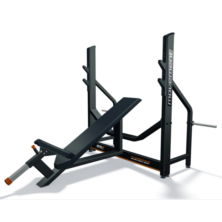 Olympic Incline Bench – M015