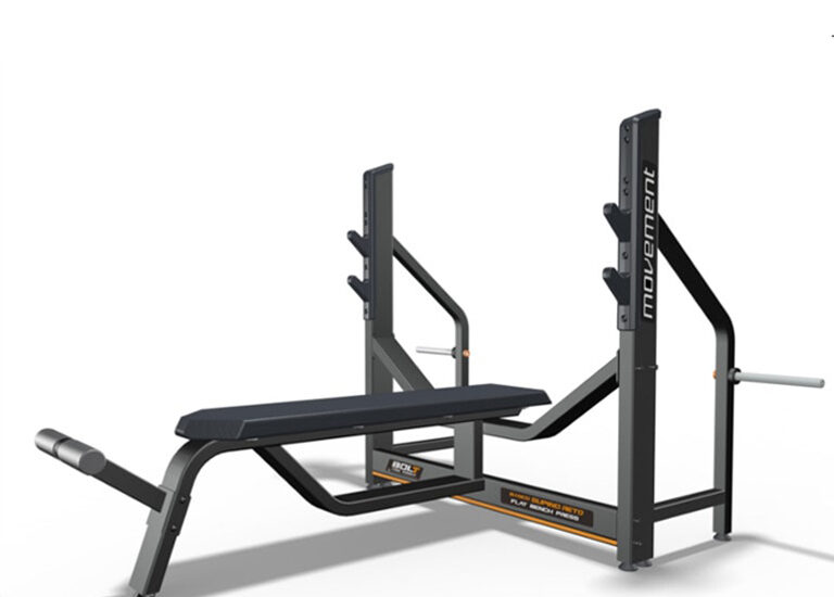 Olympic Bench Press - M016