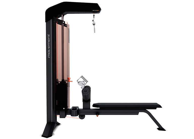 LAT Pull Down / Low Row “EDGE“ - M011