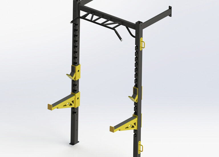 Wall Rack - R005