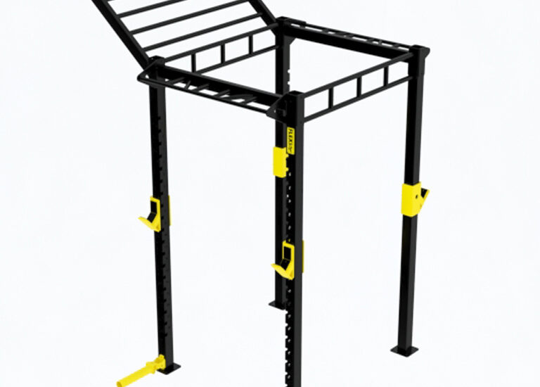 2 Station Athletic Rig - R008