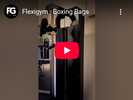 boxing bags