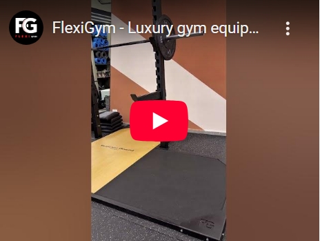 FlexiGym - Luxury gym equipments