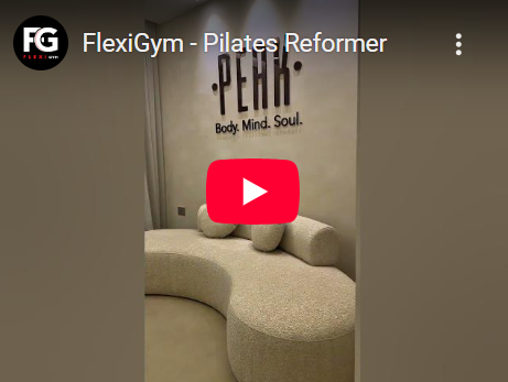 Pilates Reformer