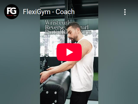 FlexiGym - Coach